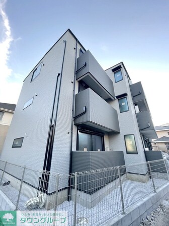 citta(チッタ)の物件外観写真